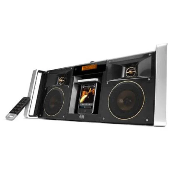 Altec Lansing Mix iMT800 Boombox Bild 1