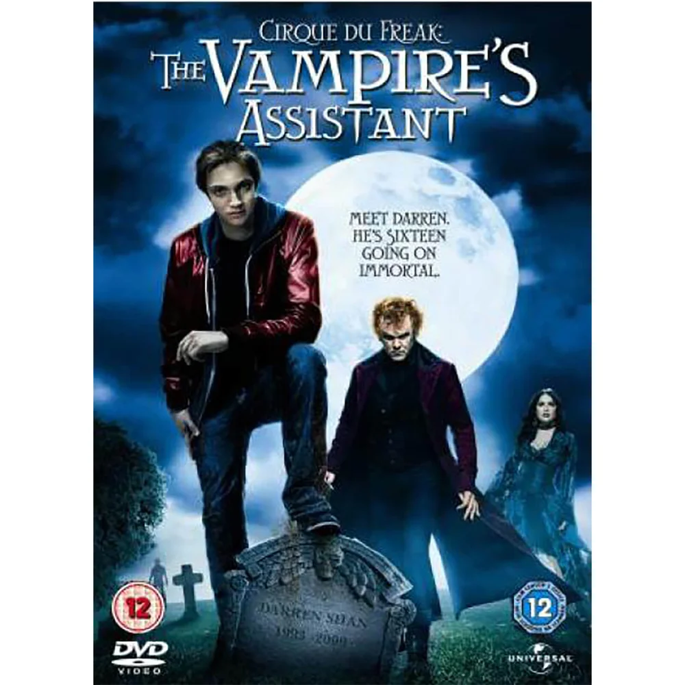 Cirque Du Freak - The Vampires Assistant Bild 1