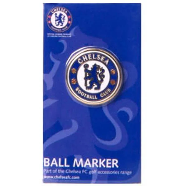 Chelsea FC Golf Ball Marker Bild 1