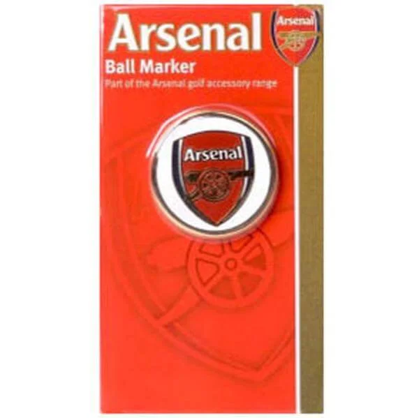 Arsenal FC Golf Ball Marker Bild 1
