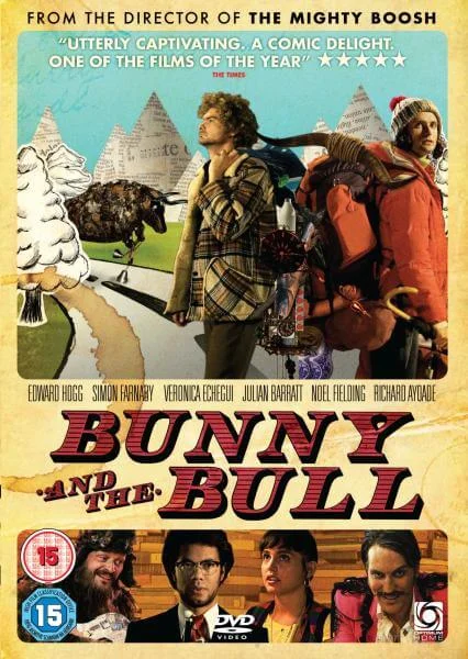 Bunny And The Bull Bild 1