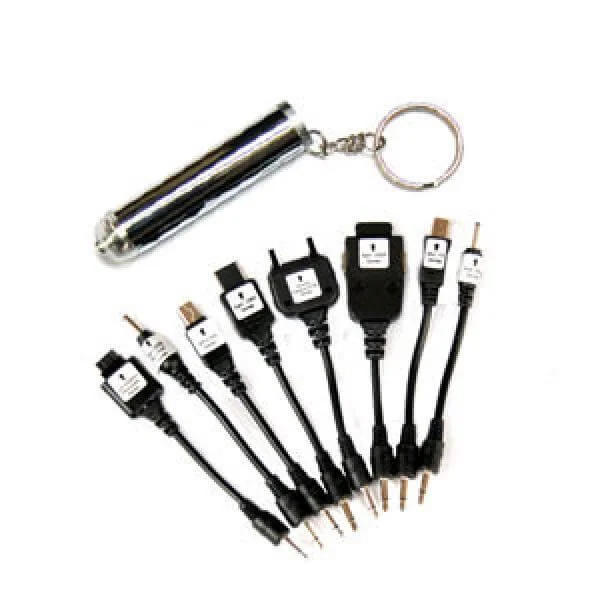 STK Helios Emergency Charger Bild 1