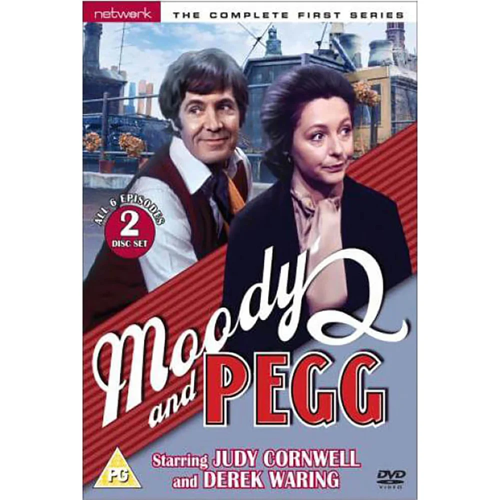 Moody And Pegg - Series 1 Bild 1
