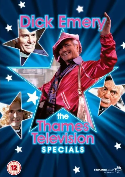 Dick Emery Compilation Bild 1