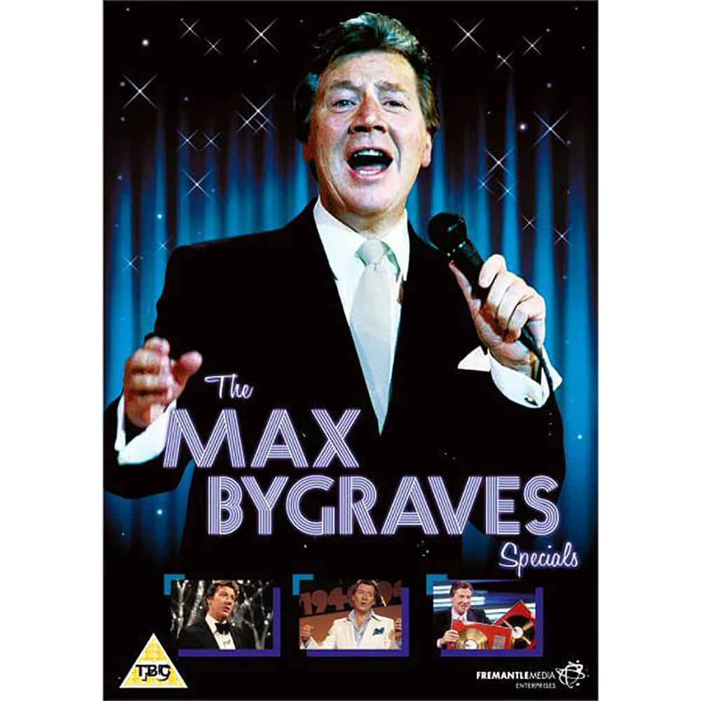 Max Bygraves Specials Bild 1