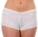 Pour Moi Essence Shorty - 8 - Weiß Bild 1