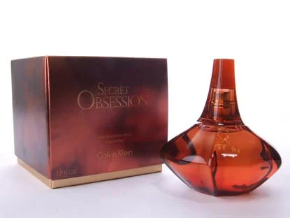 Calvin Klein Secret Obsession Eau de Parfum (50ml) Bild 1