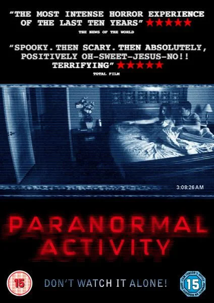 Paranormal Activity Bild 1