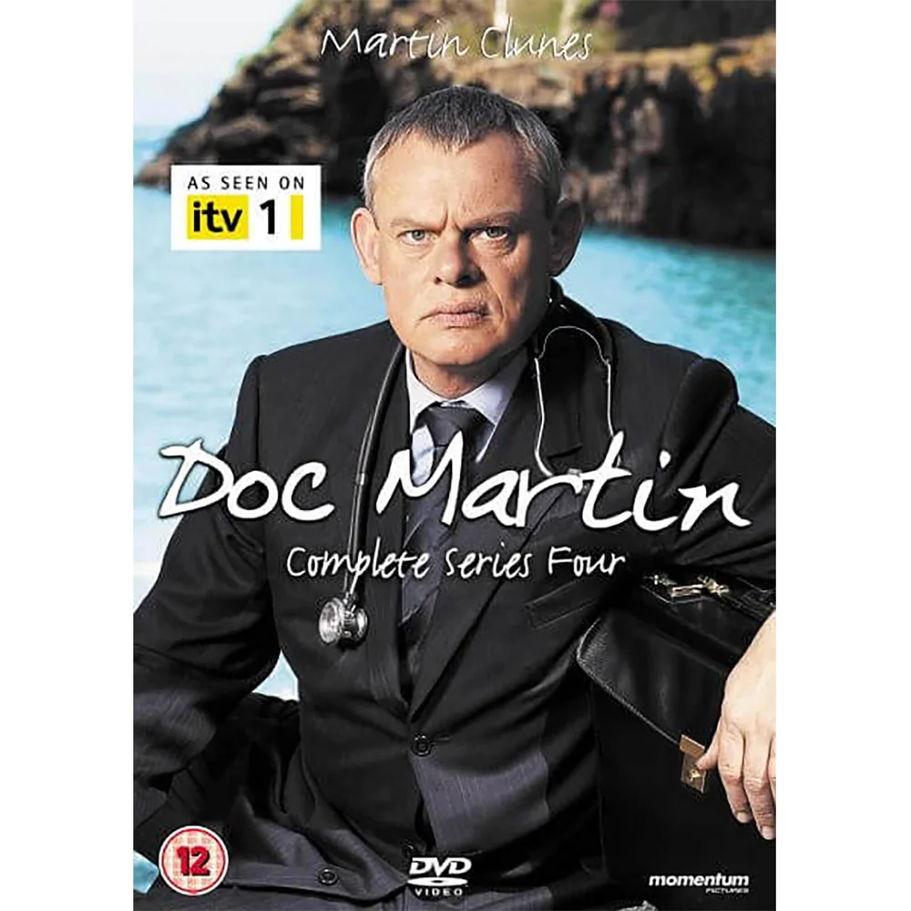 Doc Martin - Series 4 Bild 1