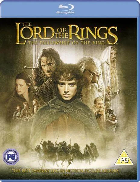 Lord Of The Rings: Fellowship Of The Ring Bild 1