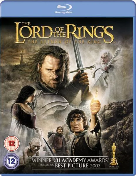 Lord Of The Rings: The Return Of The King Bild 1
