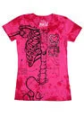 Iron Fist Women's KAB T-Shirt - S - Rosa Bild 1