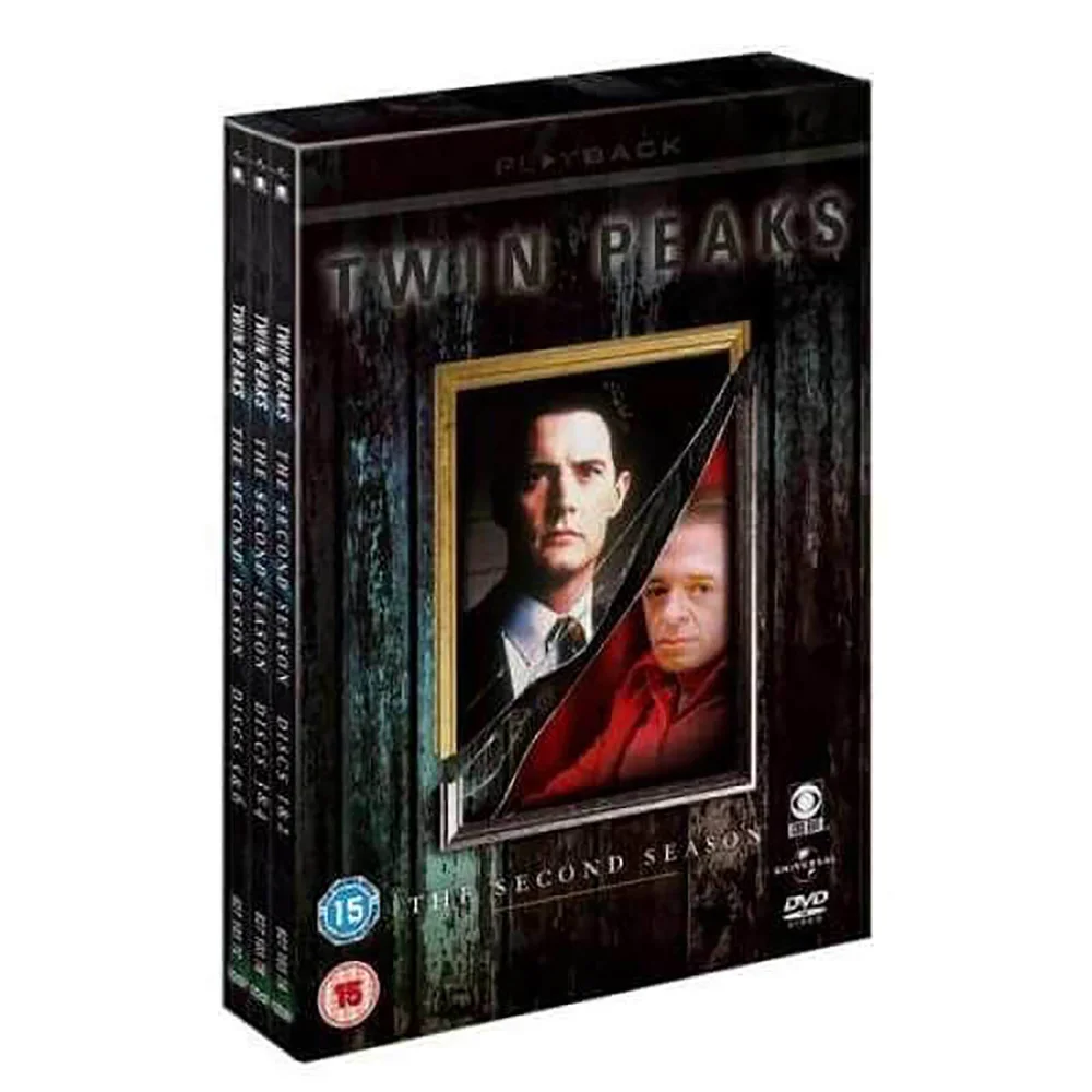 Twin Peaks - Season 2 Bild 1