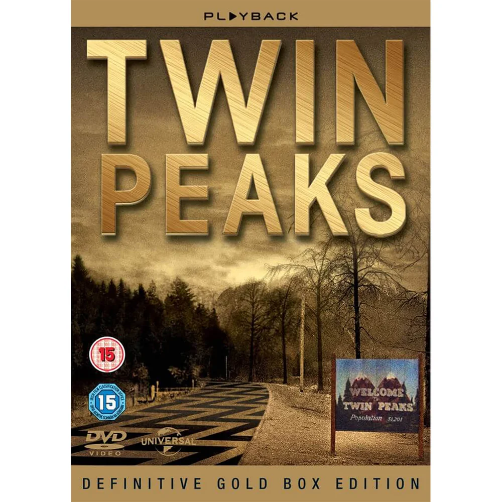 Twin Peaks: Definitive Gold Box Edition Bild 1