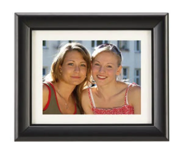 Fuji DP-8VG Classic 8Inch Digital Photo Frame Bild 1