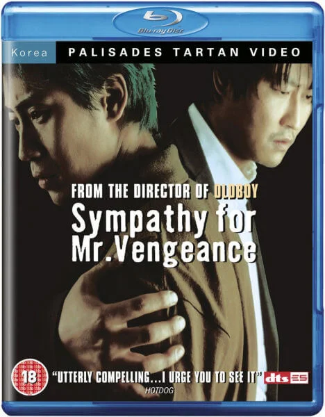 Sympathy For Mr Vengeance Bild 1