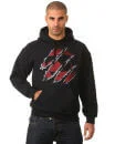 THUNDERCATS/RIPPED LOGO/BLACK/HD/F/PP - S - Schwarz Bild 1