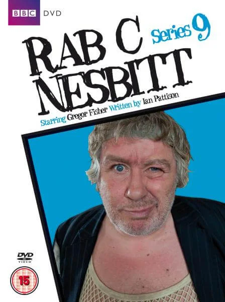 Rab C Nesbitt - Series 9 Bild 1