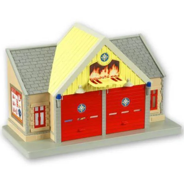 Fireman Sam: Playset with Figure Bild 1