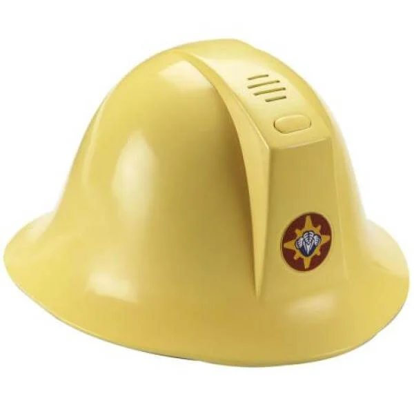 Fireman Sam Helmet With Sound Bild 1