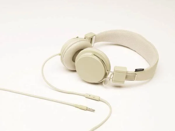Zound Industries Urbanears Plattan Headphones - Grey Bild 1