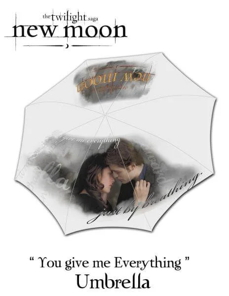 Twilight New Moon - Umbrella - You Give Me Everything Bild 1