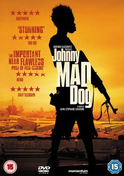 Johnny Mad Dog Bild 1