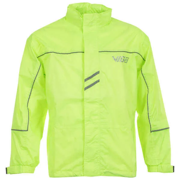 Viga Men's Cyclone Running Jacket - S - Gelb Bild 1