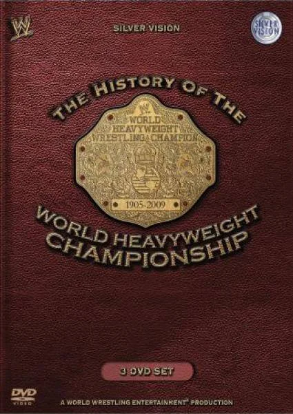 WWE - History Of World Heavyweight Championship Bild 1