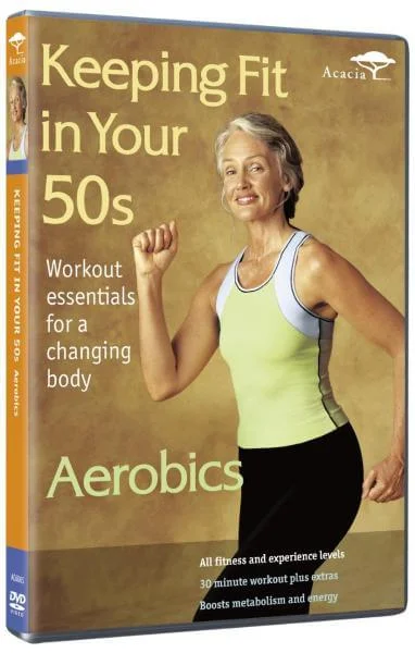 Keeping Fit In Your 50s Bild 1