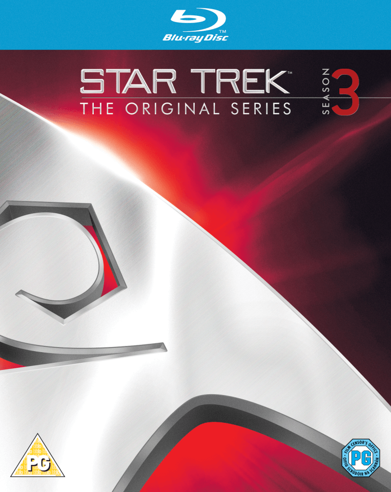 Star Trek: The Original Series - Season 3 (Remastered) Bild 1