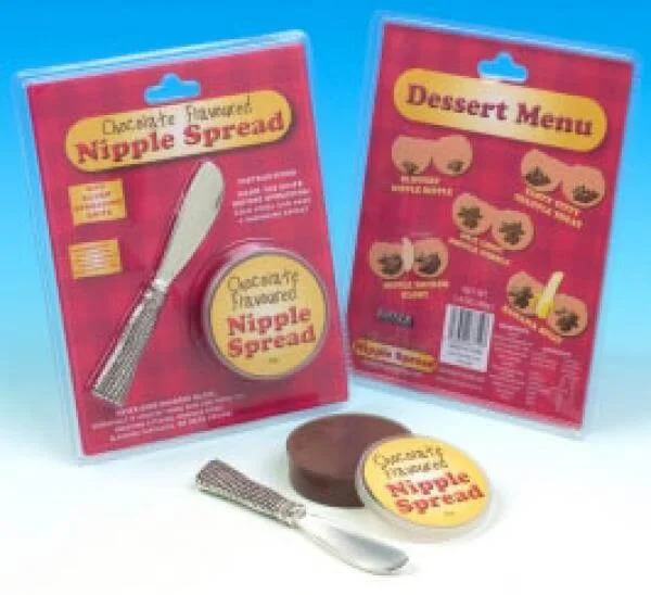 Chocolate Nipple Spread Bild 1
