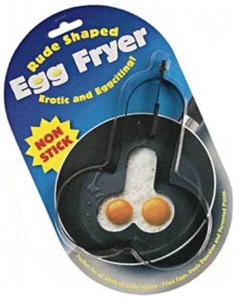 Willy Egg Fryer Bild 1