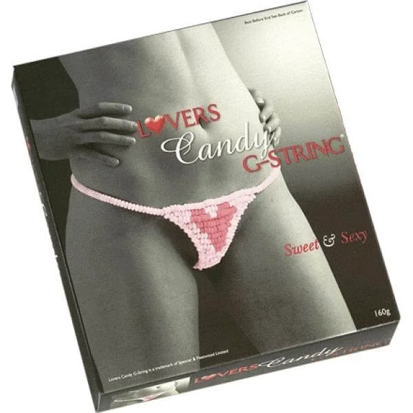 Lovers Candy GString Bild 1