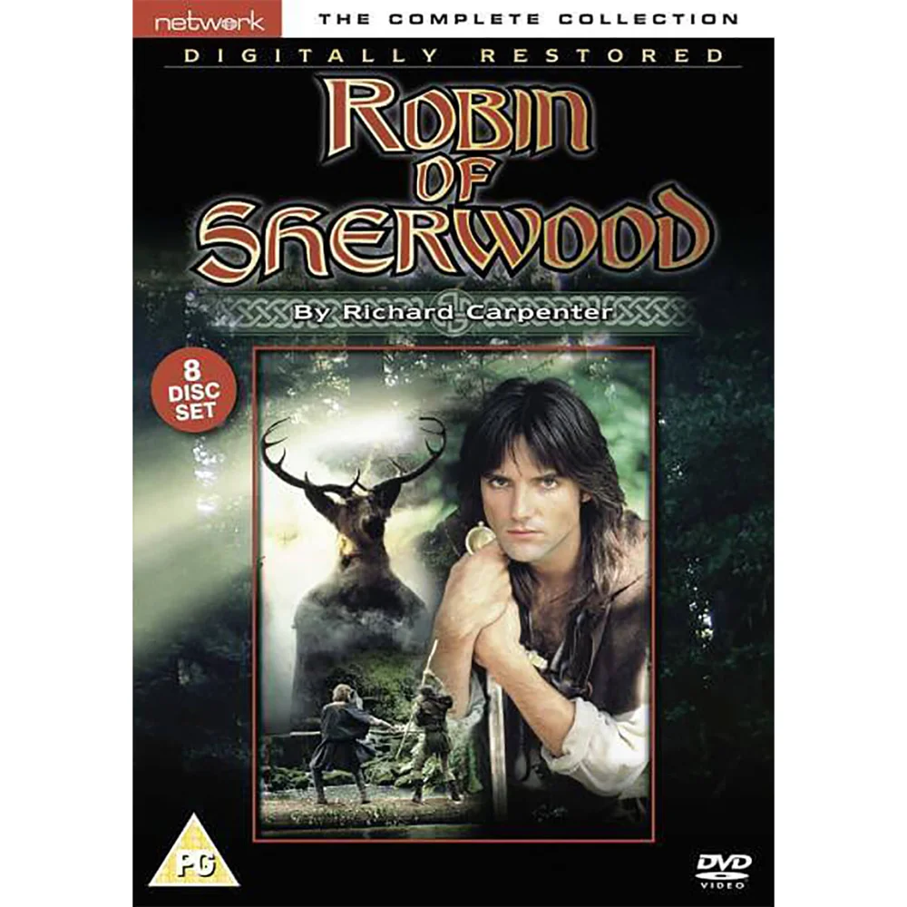 Robin Of Sherwood - Complete Bild 1