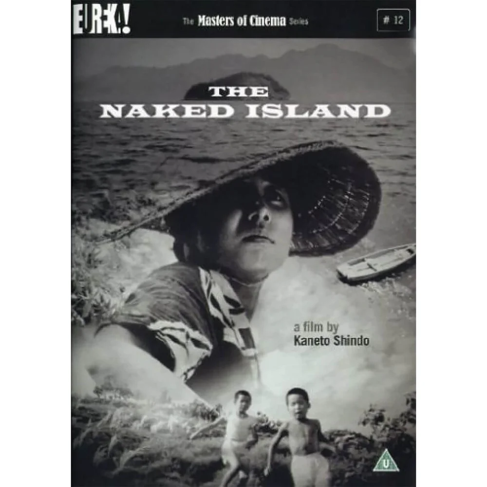 Die nackte Insel Bild 1