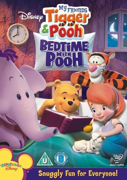 My Friends Tigger & Pooh: Bedtime with Pooh Bild 1