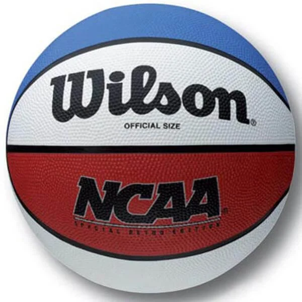 Wilson NCAA Rubber Basketball Bild 1