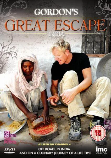 Gordon Ramsays Great Escape Bild 1