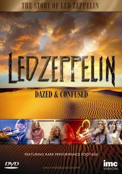 Led Zeppelin - Dazed And Confused Bild 1