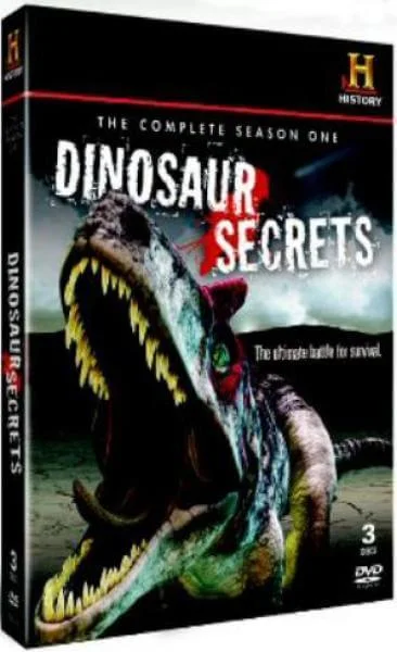 Dinosaur Secrets (Jurassic Fight Club) Season 1 Bild 1
