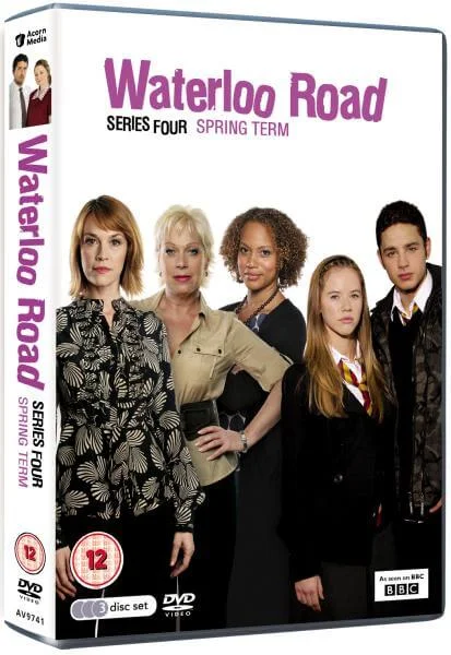 Waterloo Road - Series 4 - Spring Term Bild 1
