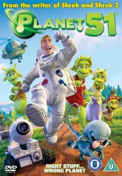 Planet 51 Bild 1