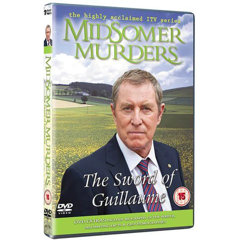 Midsomer Murders - Das Schwert des Guillaume Bild 1