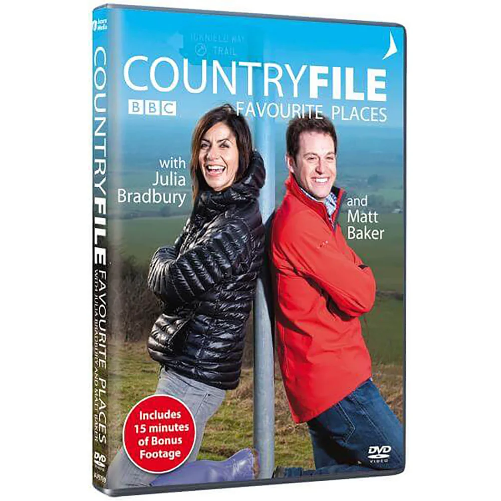 Countryfiles Favourite Places With JB And MB Bild 1