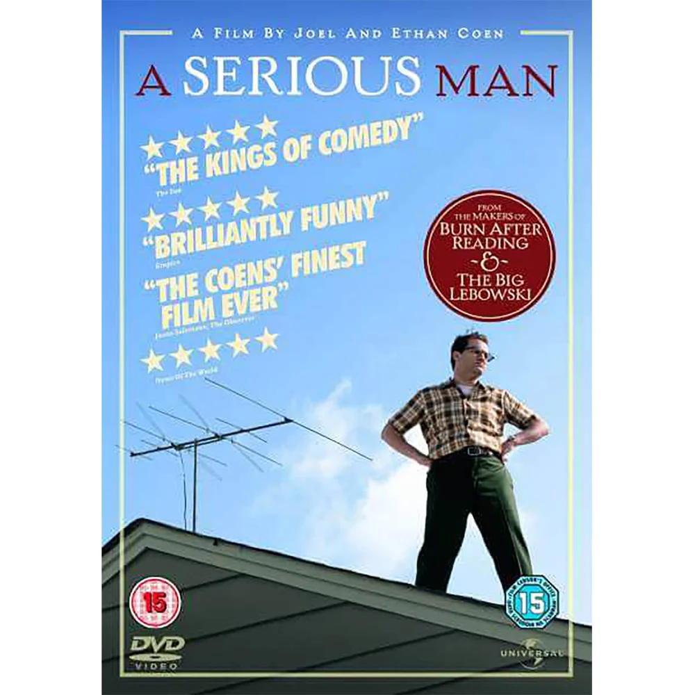 A Serious Man Bild 1