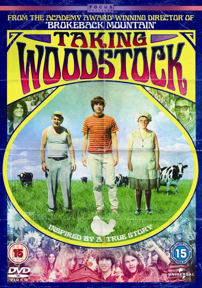 Taking Woodstock Bild 1