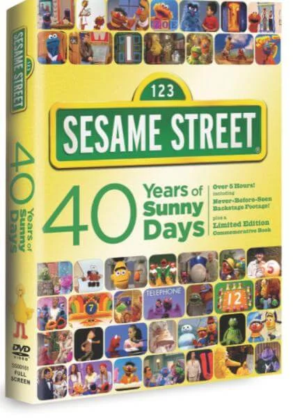 Sesame Street, 40 Years Of Sunny Days Bild 1