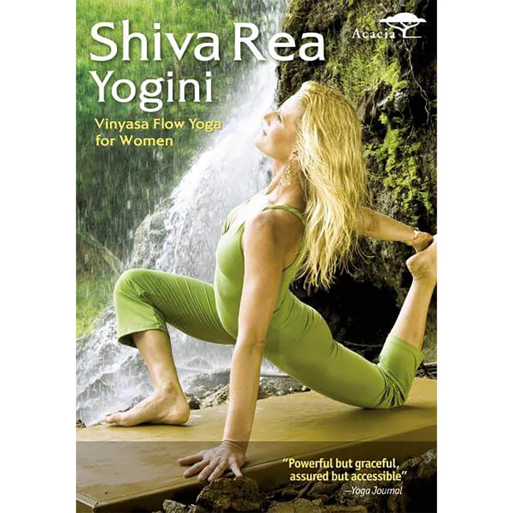 Shiva Rea: Yoga For Women Bild 1