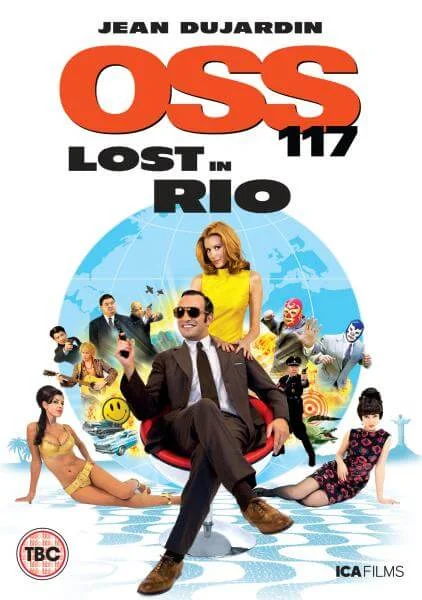 OSS 117: Lost in Rio Bild 1